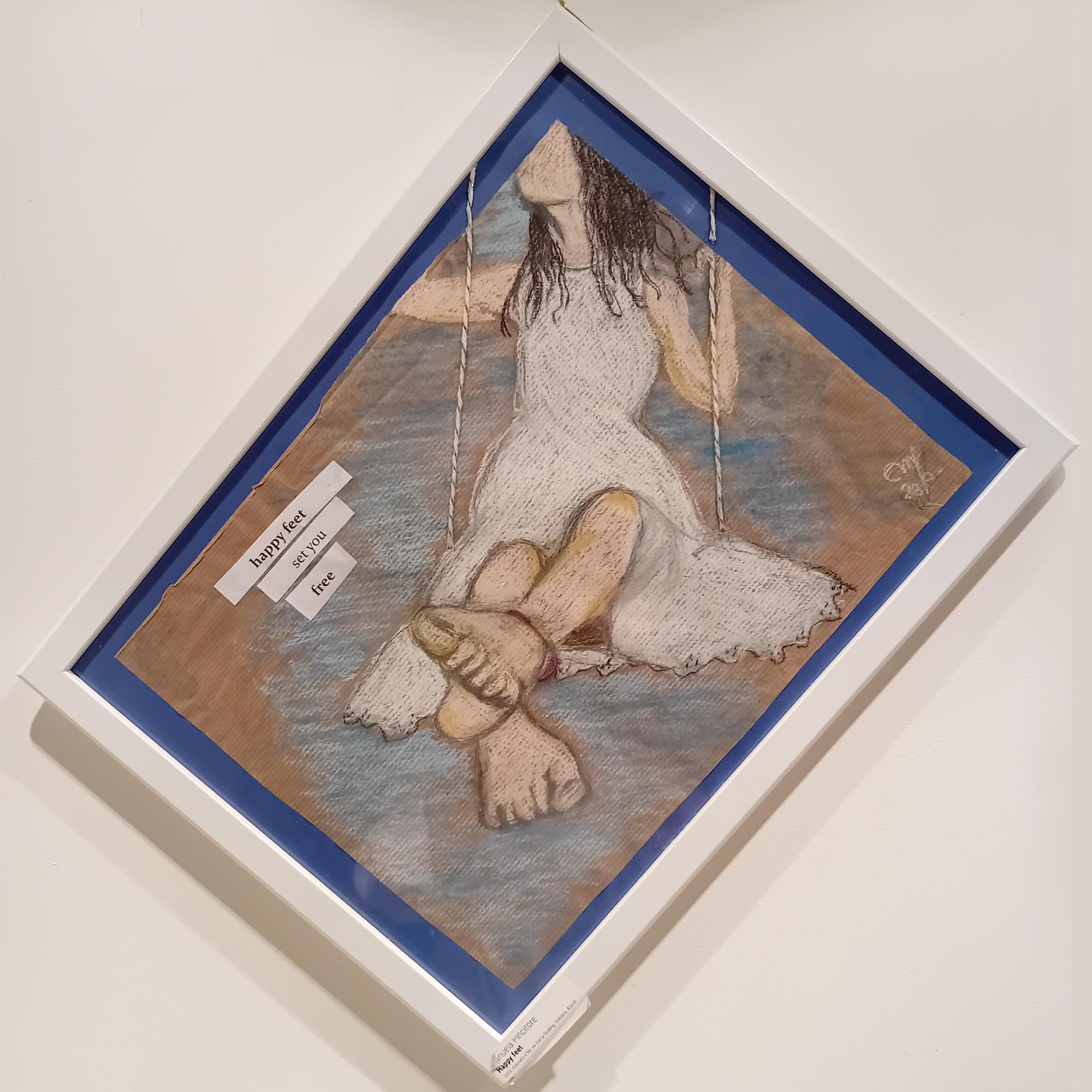 Happy Feet di Manuela Pincitore