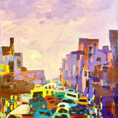 Senza titolo di Oppong