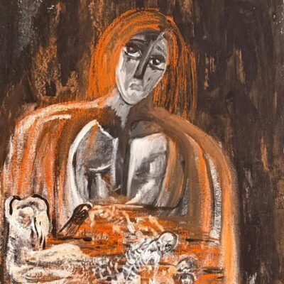 Senza titolo di Cristina Benedetti