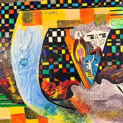 Viaggio astrale - soffiami di Luca Cappai