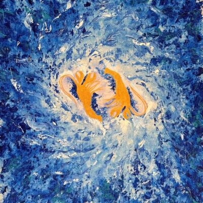 Estetica sopra al gusto di Elena menta