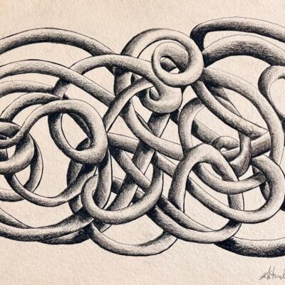 Senza titolo di Antonella Trota