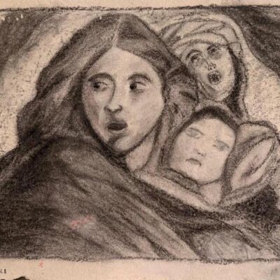 Senza titolo di Miriam Mancioli